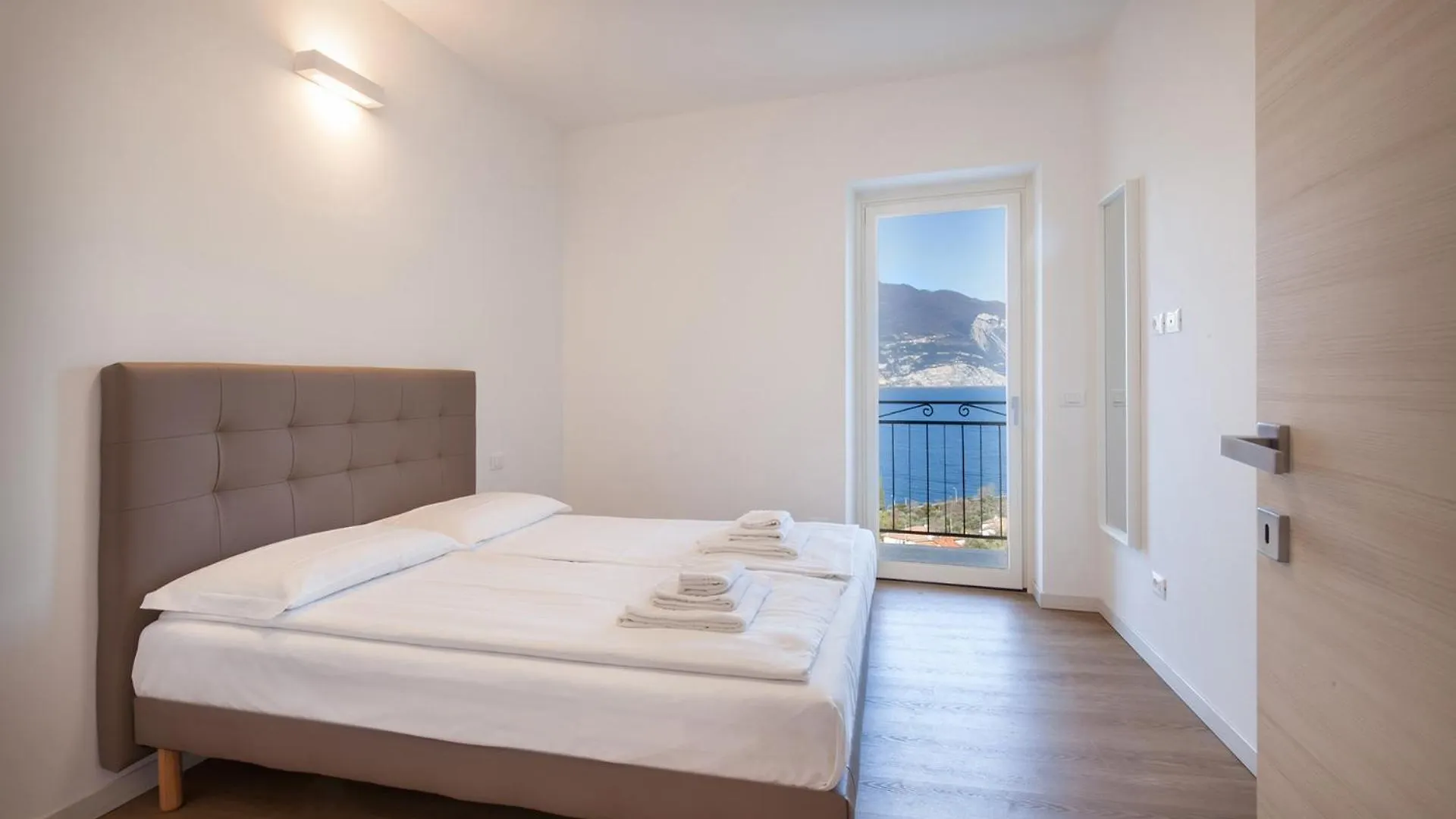 Appartement Casa Sofia-Vista Lago Torri Del Benaco