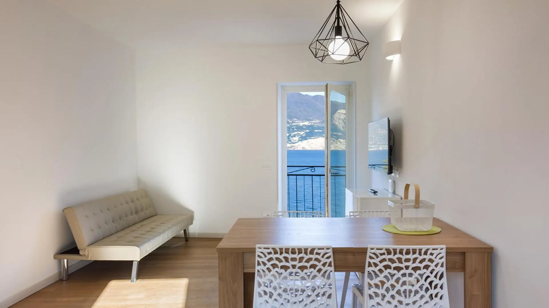 Daire Casa Sofia-Vista Lago Torri Del Benaco İtalya